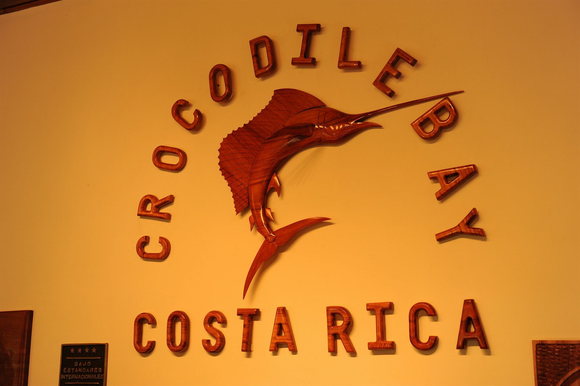 Crocodile Bay Resort Puerto Jimenez Ngoại thất bức ảnh